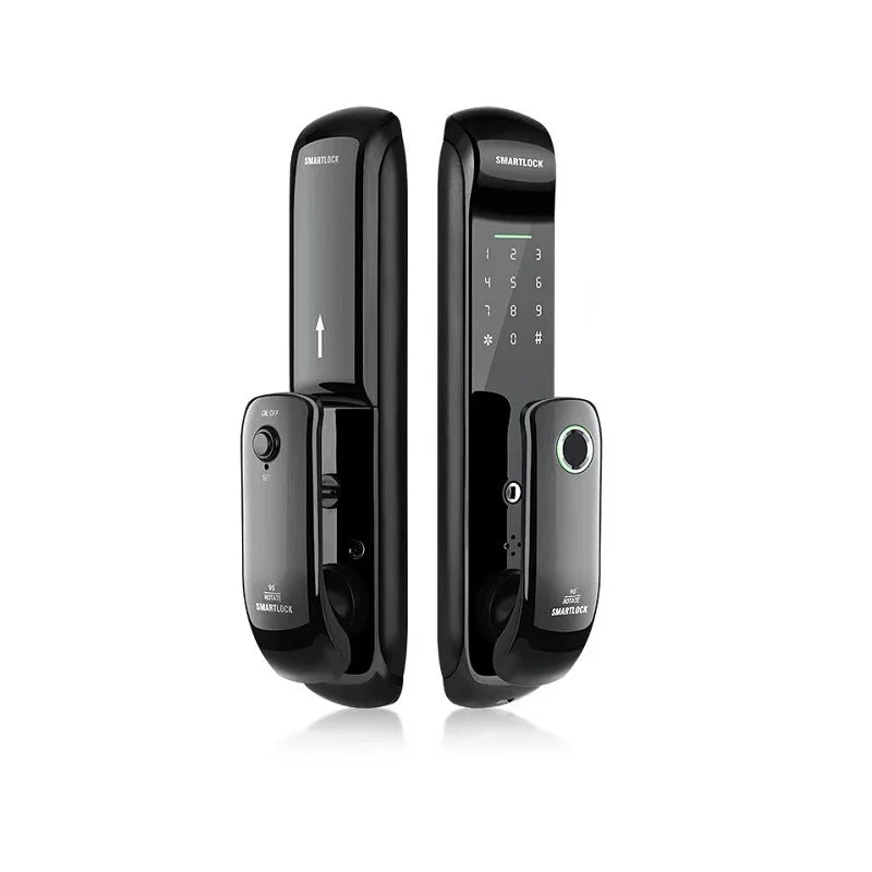 Kotonlink New Full Automatic Smart Fingerprint Door Lock