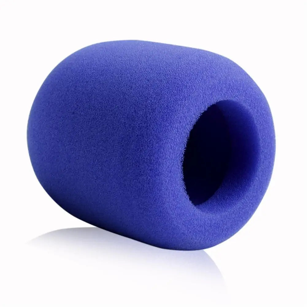 Universal Microphone Windscreens Foam Cover Karaoke Condenser Microphone Pop Filter Wind Protection Sponge Case for bm800 MIC