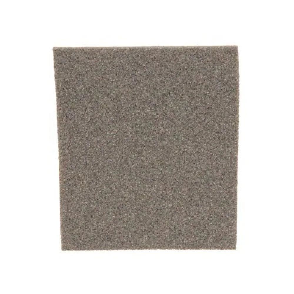 115mm X 140mm X100 Pcs for 02606 Microfine Softback Waterproof Rubber Single Sided Pressure Sensitive Sanding Sponge