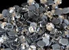 High Quality Wholesale SS6-SS40 Rhinestones Bulk Package for Shoes Crystal AB Flat Back Hot Fix Glass Eco-friendly 1 Bags
