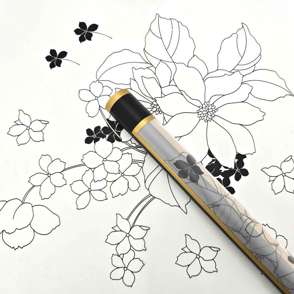 Rose Patterned Flower Paper Waterproof Gift Flower Packaging Flower Custom Rose Wrapping Paper2
