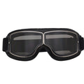 Clear Motorcycle Helmets Glasses Customize Glasses Eyewear UV Riding Goggles Motorcycle
