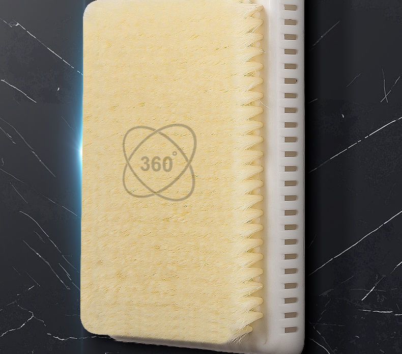 Rubbing Artifact Oversized Back Brush Lazy Back Rubbing Bath Brush Back Massage Don't Ask for People Bathroom Wall Suction Cup Wipe