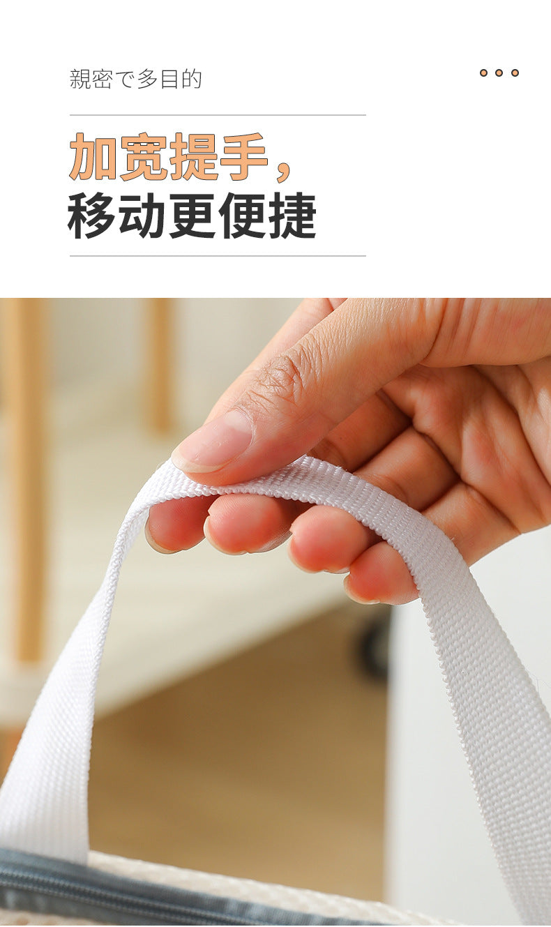 Three-dimensional portable underwear laundry bag special anti-deformation washing machine home machine washing bra washing bag bra net pocket