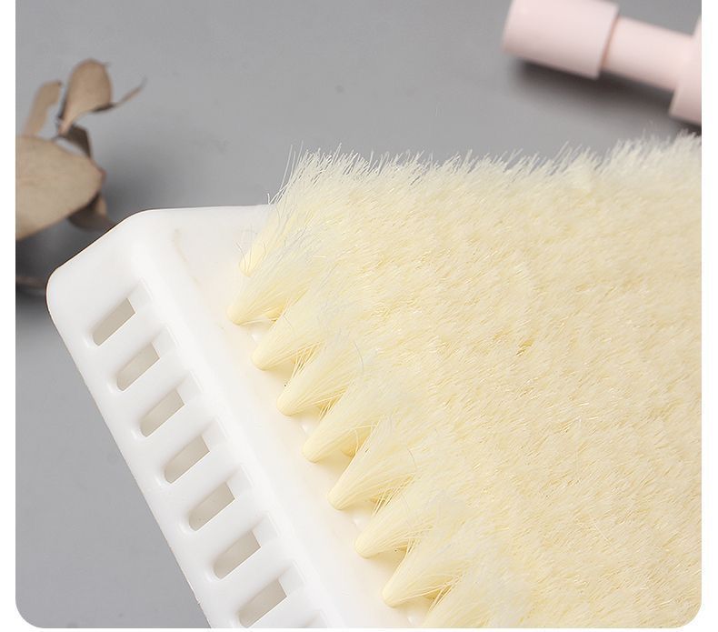 Rubbing Artifact Oversized Back Brush Lazy Back Rubbing Bath Brush Back Massage Don't Ask for People Bathroom Wall Suction Cup Wipe