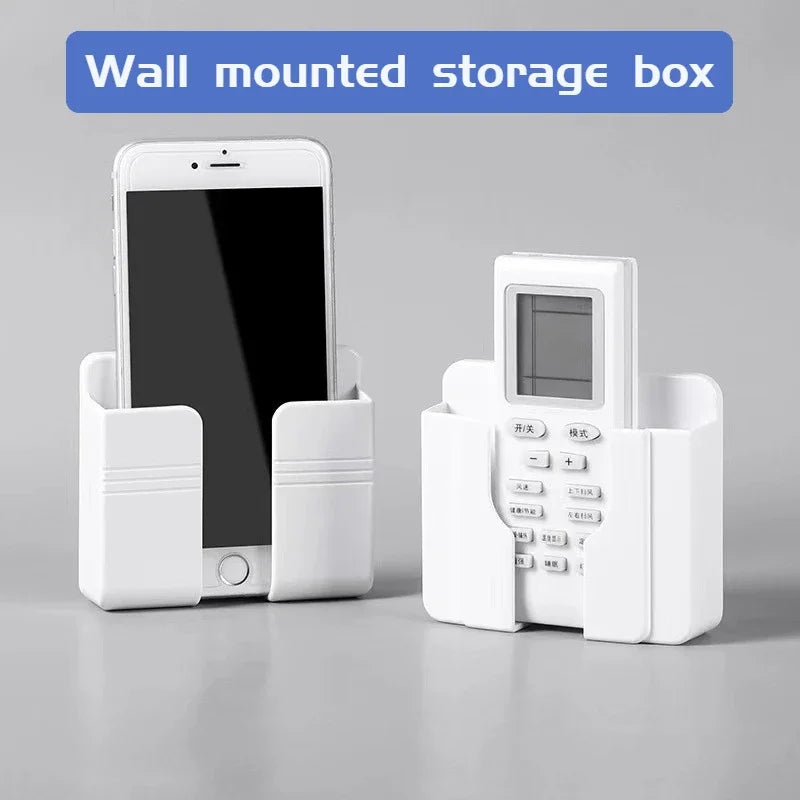 Hanging Organizers Charging Stand Things for the Home Multifunction Kitchen Storage & Organization Remote Control Smarts Phone