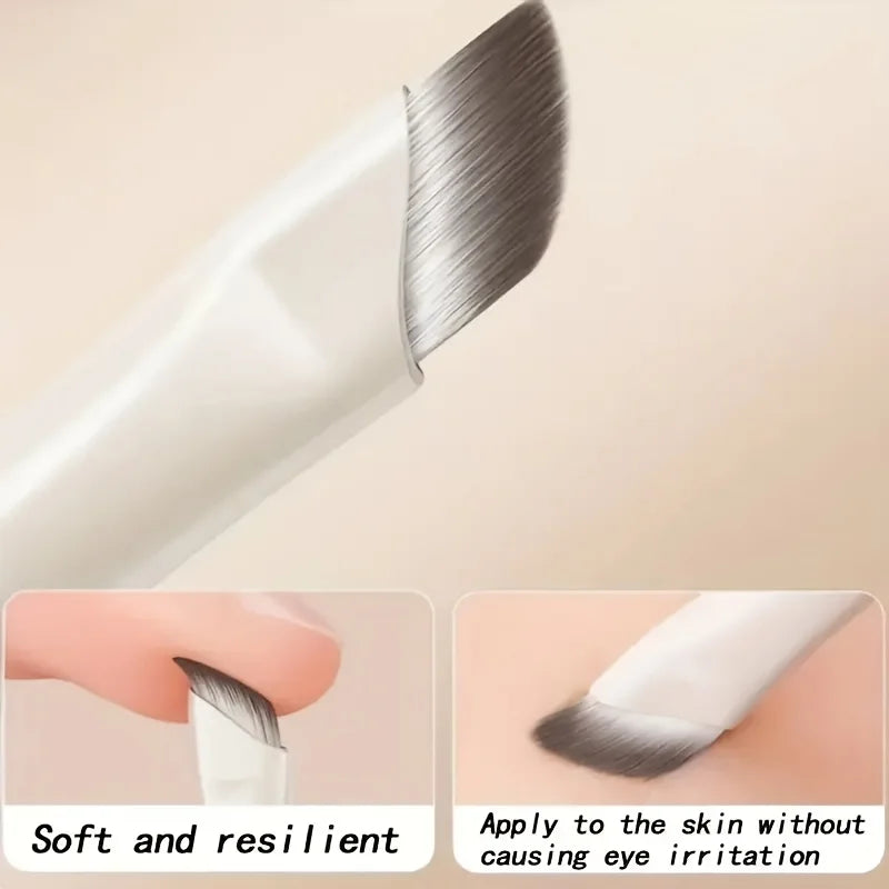 5-piece eye makeup brush set perfect travel companion and gift for friends, girlfriends, and wives