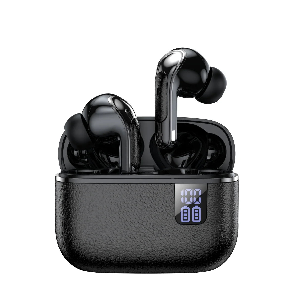 Bluetooth Earphones Intelligent Noise Reduction Wireless Earbuds Bluetooth 5.3 Headphones Tws With Led Display For Android Ios
