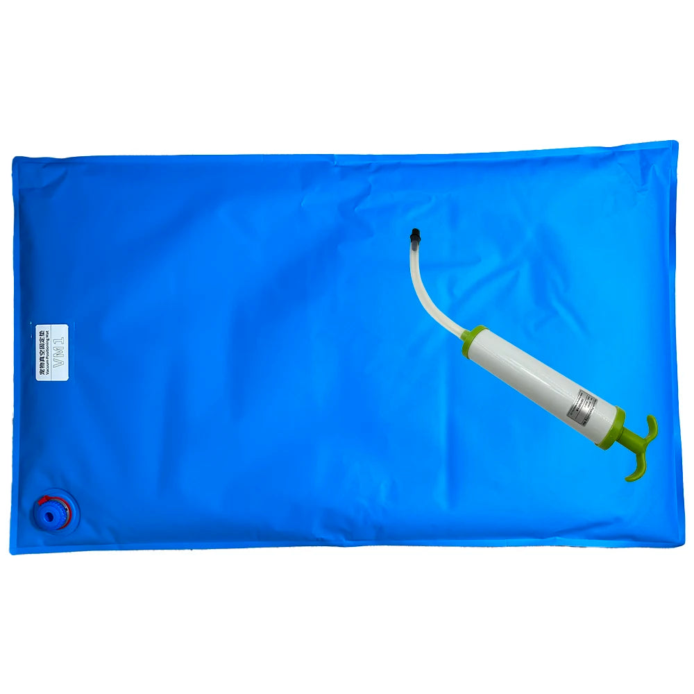 Animal Surgical Accessories Pet Vacuum Positioning Mat Small Veterinary Examination Pad Pet Care Room
