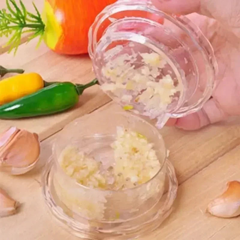 Kitchen Gadgets Cooking Kitchens Accessories Dining Bar Tools Manual New Garlic Crusher Household Home Acceesories Accessory
