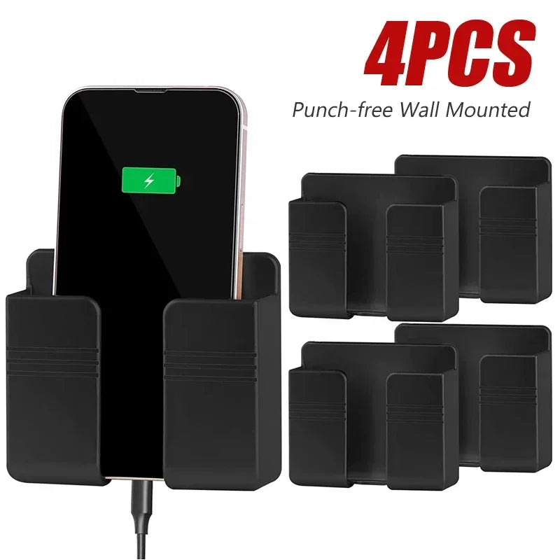 Hanging Organizers Charging Stand Things for the Home Multifunction Kitchen Storage & Organization Remote Control Smarts Phone