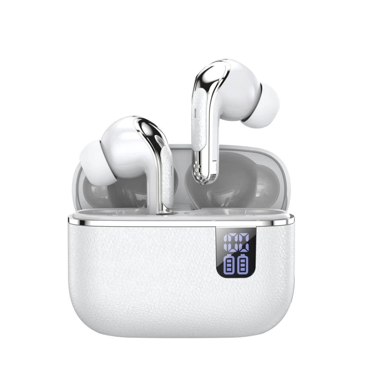 Bluetooth Earphones Intelligent Noise Reduction Wireless Earbuds Bluetooth 5.3 Headphones Tws With Led Display For Android Ios