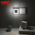 LED Atmosphere Lamp,Modern Decorative Lighting,EU Plug Touch Control Fixture,Portable Nightlight,Bedroom,Staircase