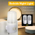 LED Night Light US/EU Plug Energy Saving Room Light Living Room Bedroom Corridor Home Lighting Kid Baby Bedside LED Night Lamp