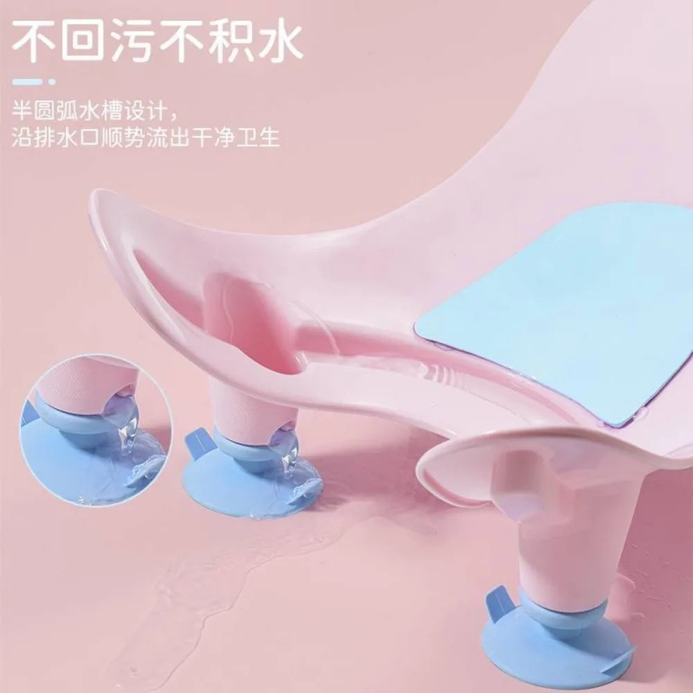 Baby Bathtub Washing Buttocks Tools for Newborn Infant Children Baby Bath Basin Kids Products Boys Girls Tubs Shower Products