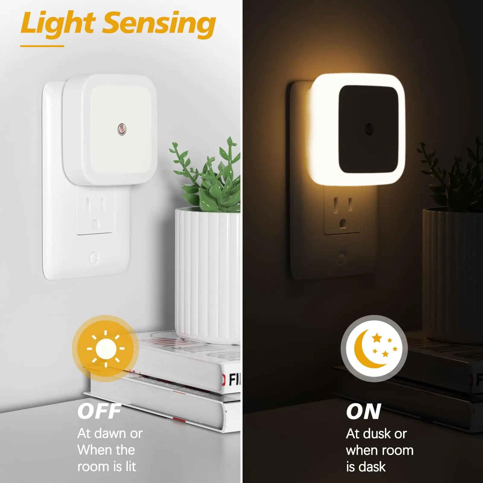 LED Atmosphere Lamp,Modern Decorative Lighting,EU Plug Touch Control Fixture,Portable Nightlight,Bedroom,Staircase